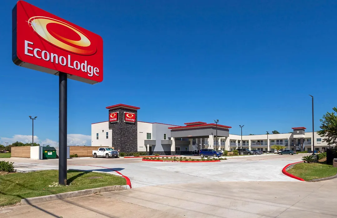 Econo Lodge Houston Northwest - Cypress-1