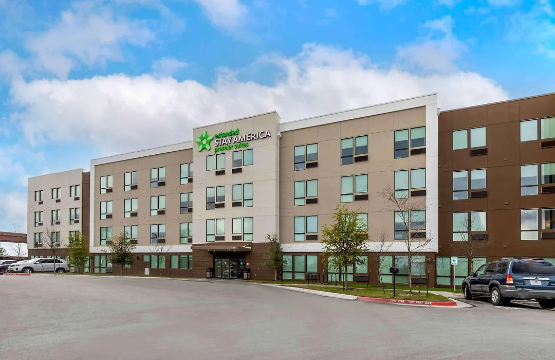 Extended Stay America Premier Suites - Austin - Austin Airport-1