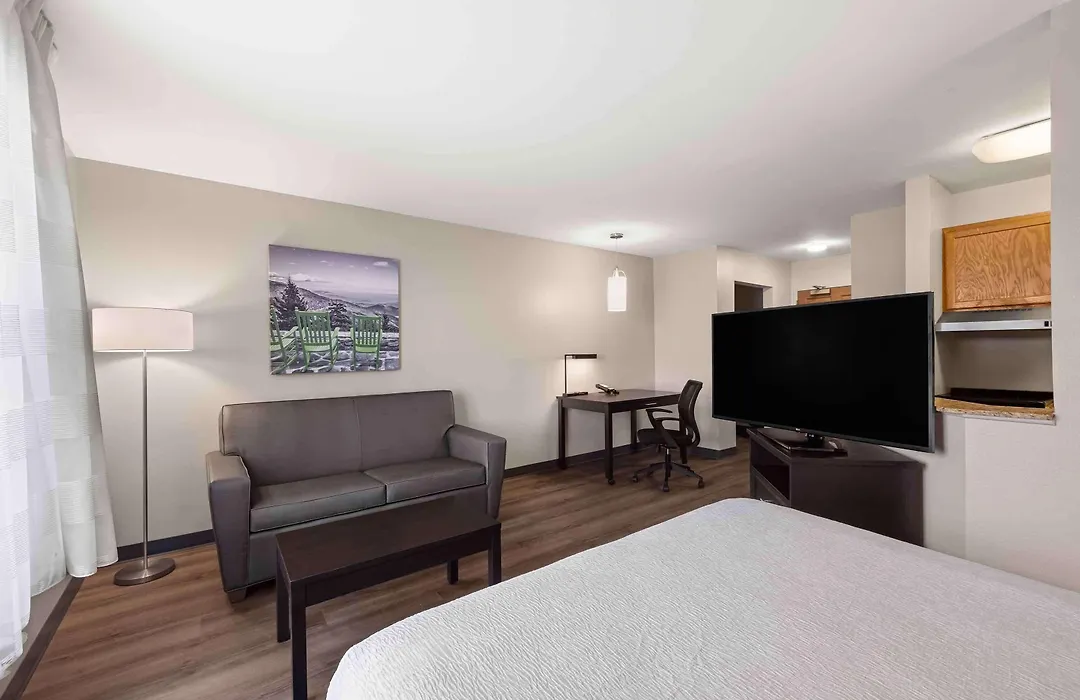 Extended Stay America Suites - St Louis - Fenton-1
