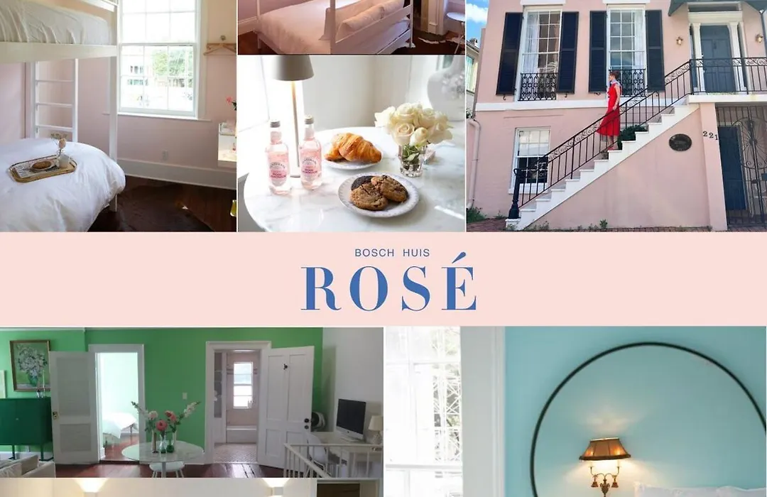 Bosch Huis Rose - Entire Property-1
