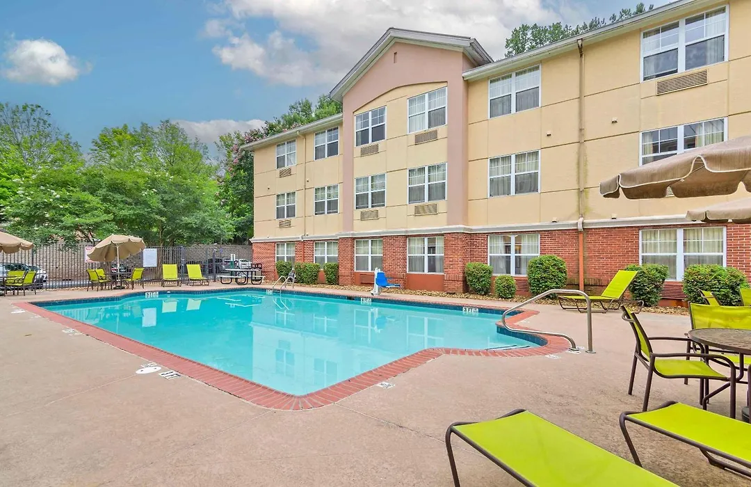 Extended Stay America Suites - Atlanta - Alpharetta - Northpoint - West-1