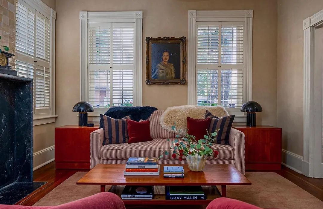 Hawkins House - Historic Savannah Stay Near Forsyth Park With Designer Interiors And Heated Pool-1