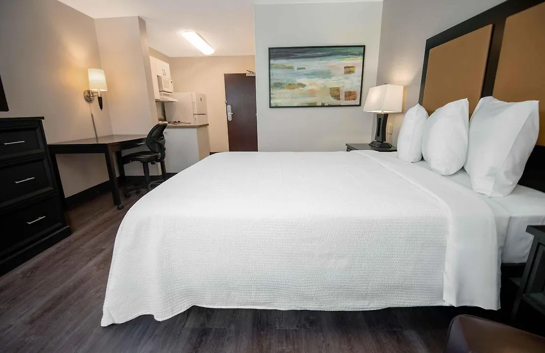 Extended Stay America Suites - Tucson - Grant Road-1