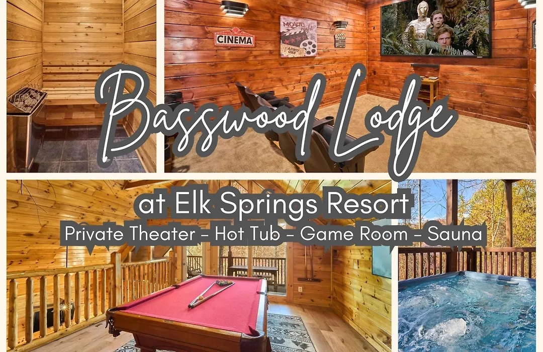 Theater Hot Tub Sauna Game Room-1