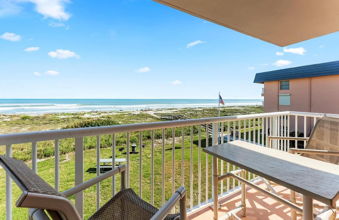 Spanish Main - Cocoa Beach Oceanfront Condos Near Port Canaveral-1