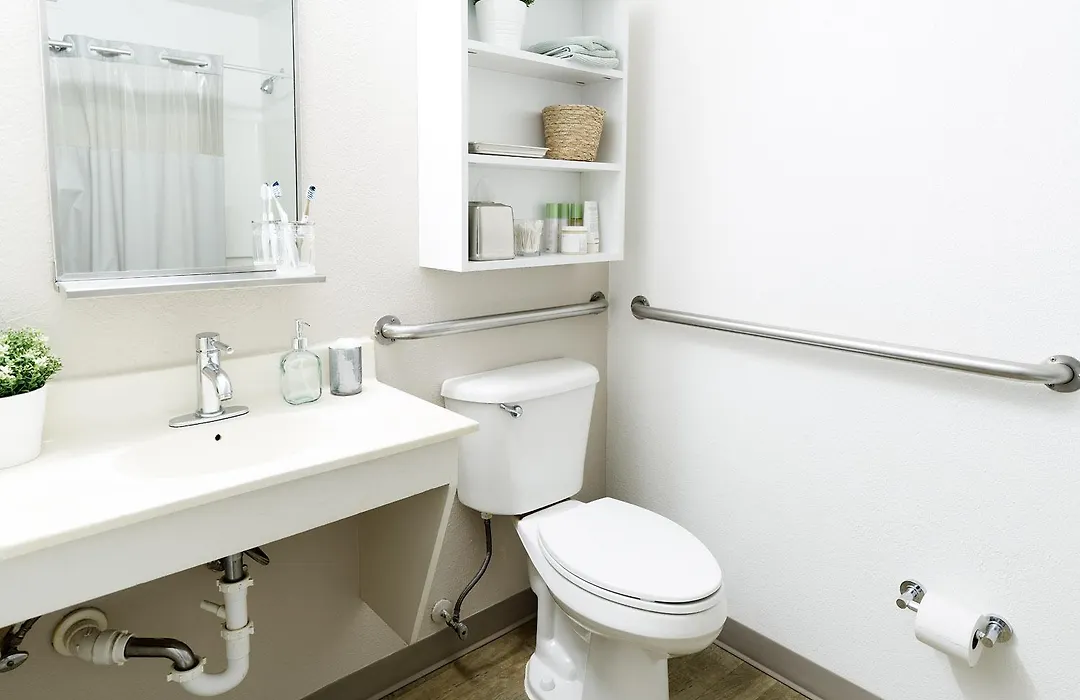 Intown Suites Extended Stay Select Montgomery Al-1