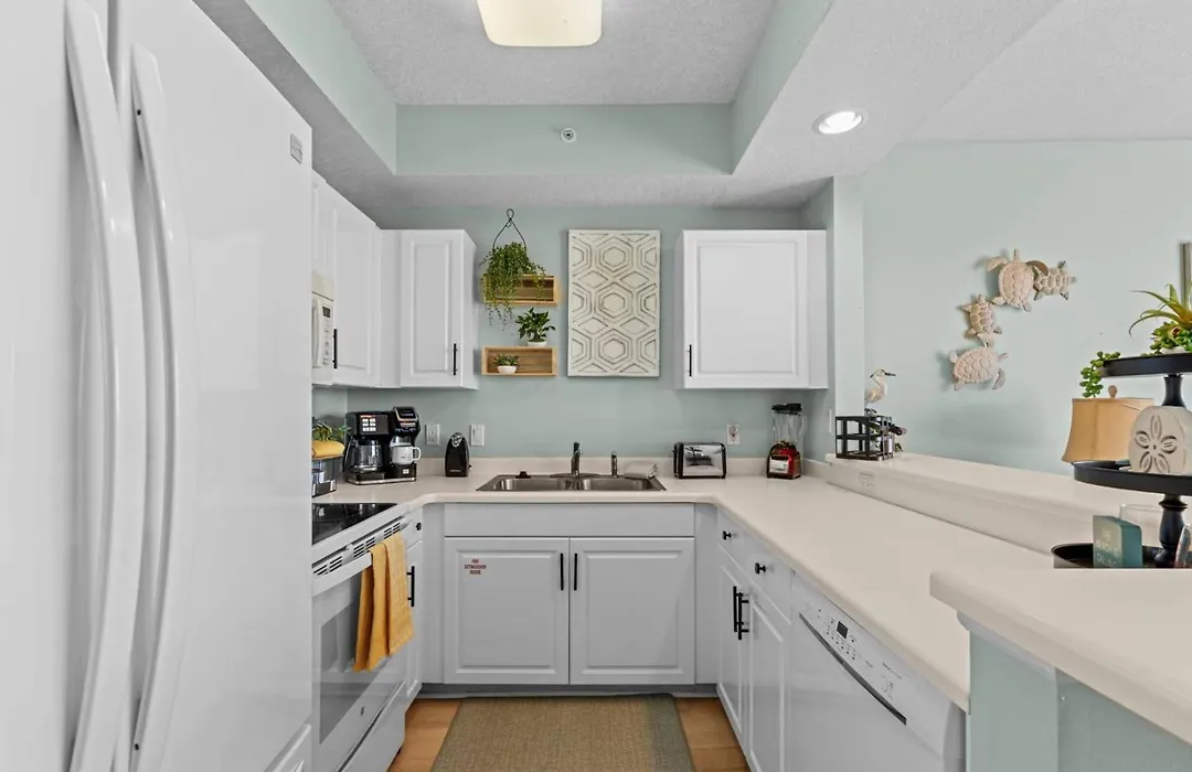 Destin West Beach Resort #609-1Br/2Ba-Sleeps 6-1
