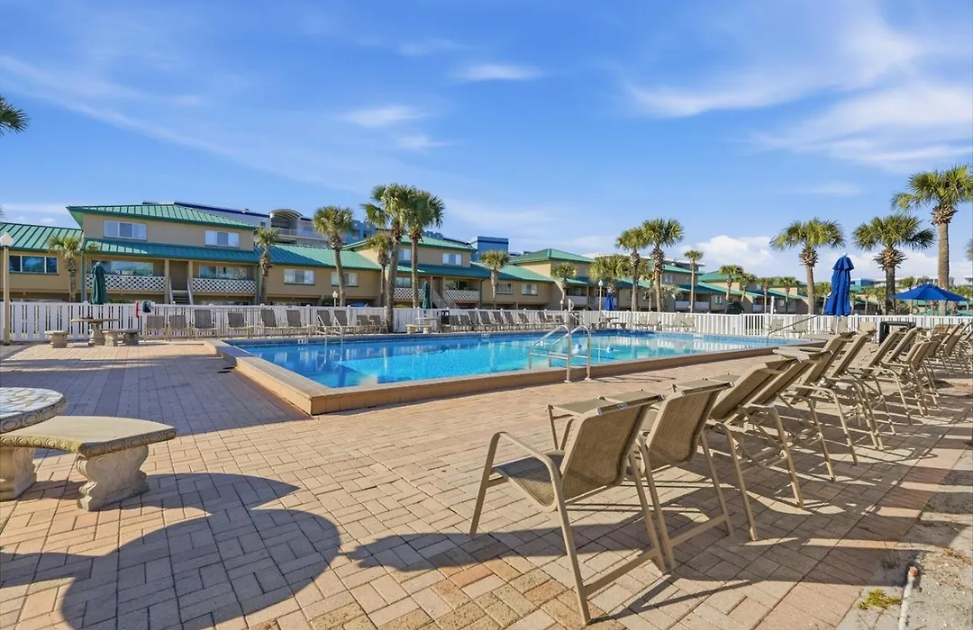 105A - 1Br/1 Bath At Seaspray Condos On Okaloosa Island, Fort Walton Beach, Fl-1