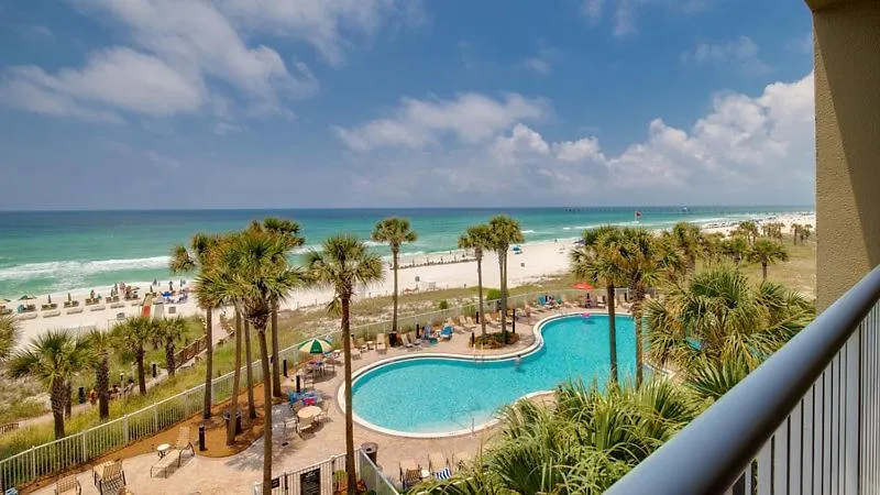 Come See Why This Is The Best Condo At Grand Panama! Rooftop Pool+Tiki Bar-1