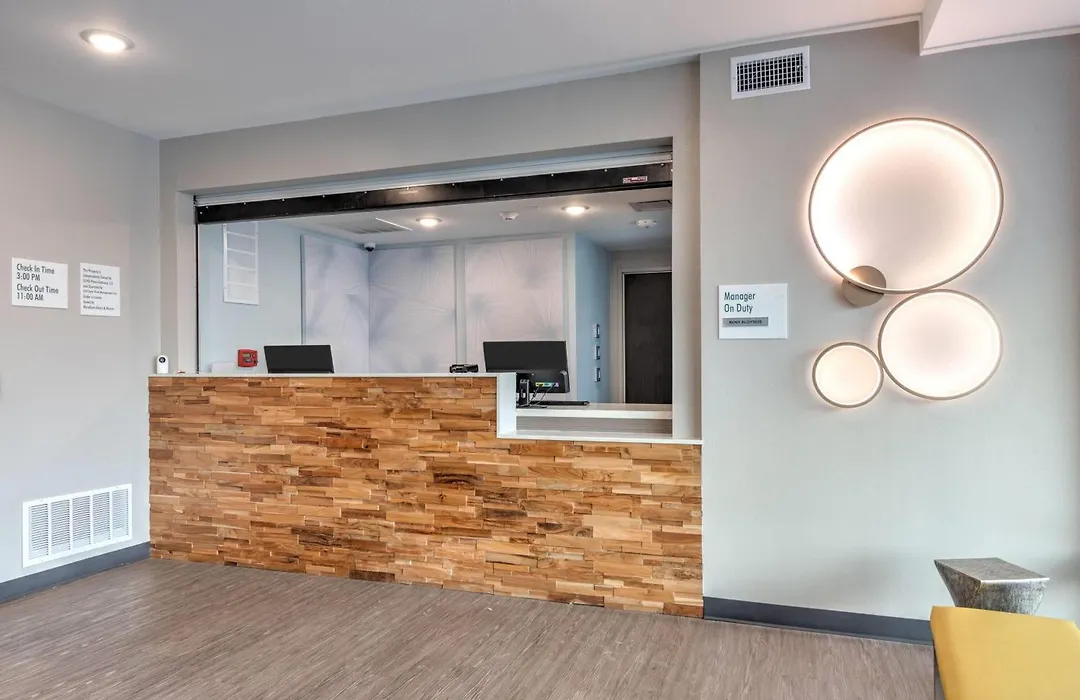 Echo Suites Extended Stay By Wyndham Dallas Plano Richardson-1