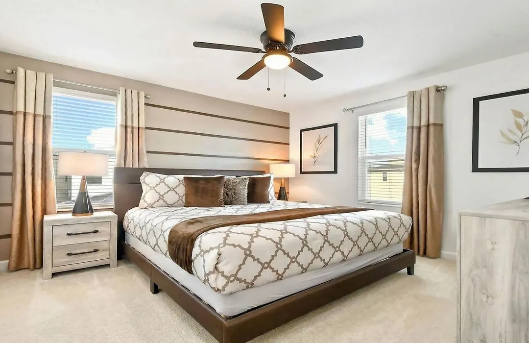 Storey Lake 10Br Home Pool/Spa/Game Room,Greenview-1