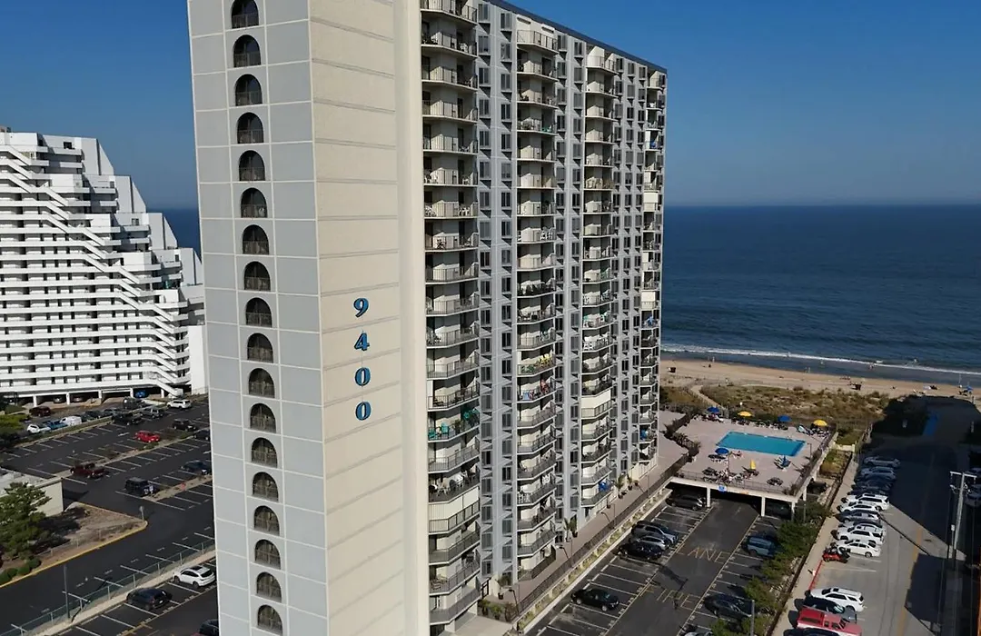 9400 Building #1506 Oceanview Great Location-1