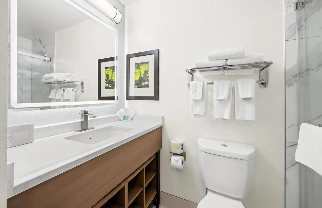 Mainstay Suites Raleigh North-1