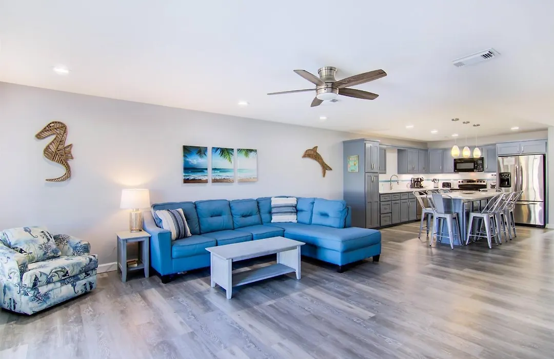3 C, Three Bedroom Townhome-1