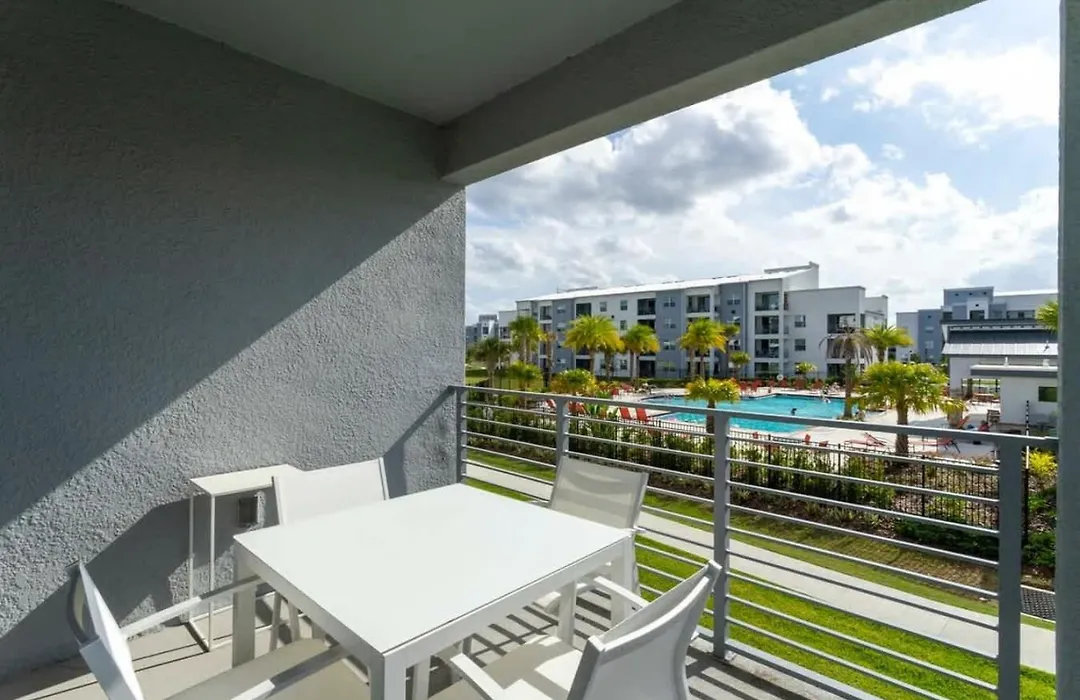 Gorgeous 3Bd 2Ba Apt Close To Disney @ Storey Lake Orlando 208 3180-1