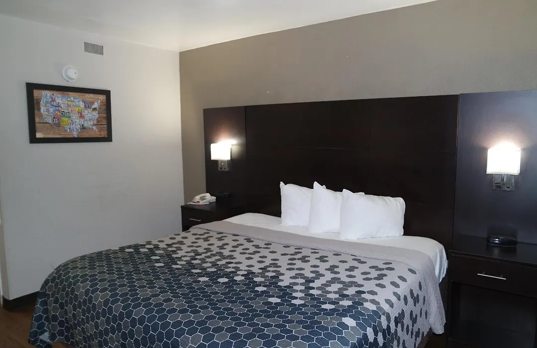 Travelodge By Wyndham North Charleston-1