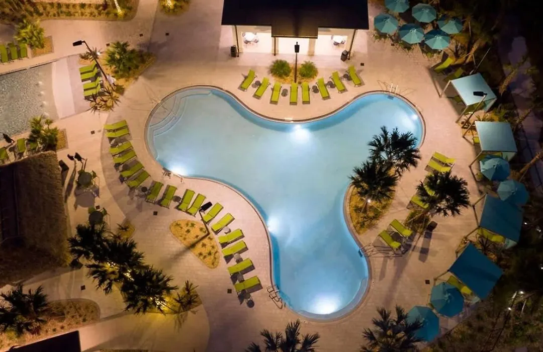 Wonderful 5 Bd W Pool @ Storey Lake Resort 2545-1
