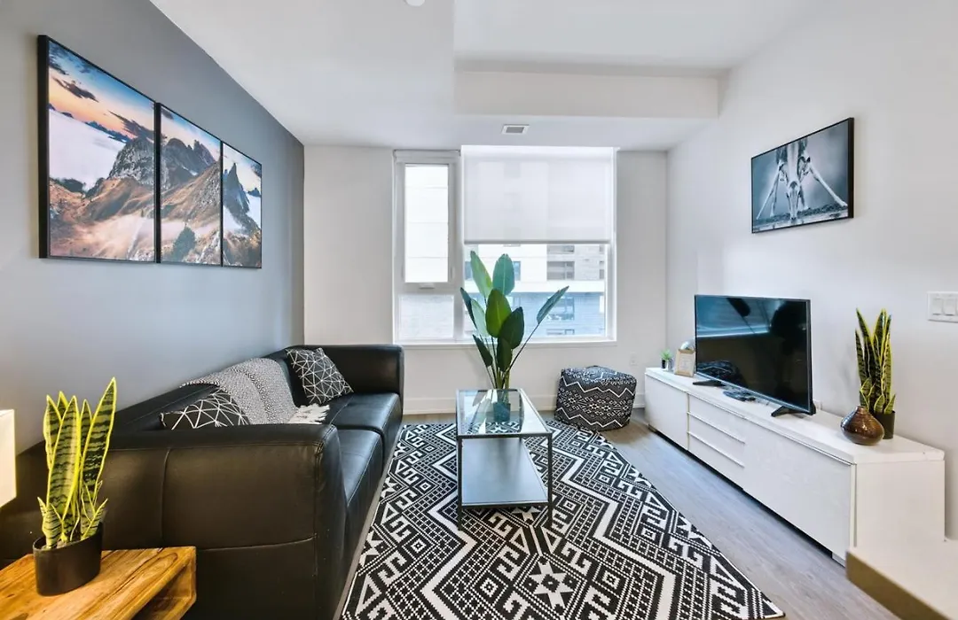 The Lennox - Corporate 1 Bedroom Rental In Ottawa 502-1