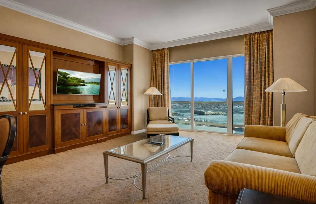 32Nd Floor Mgm Signature 2Br Combo High-Floor Views No Resort Fees-1