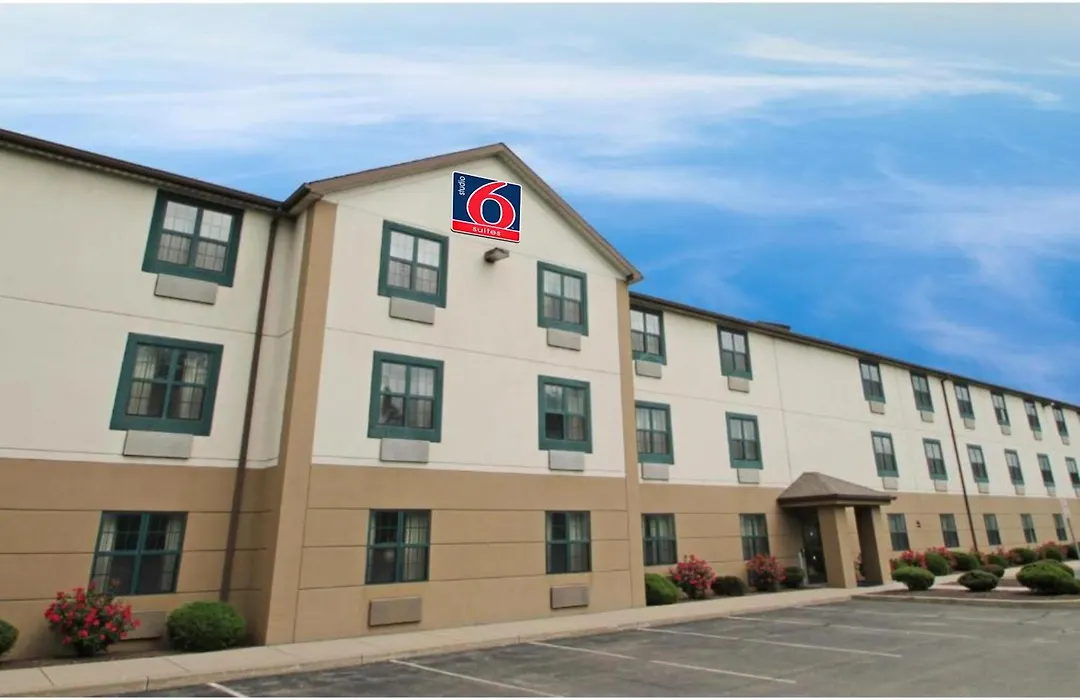 Studio 6 Corporate Extended Stay Buffalo Amherst Ny-1