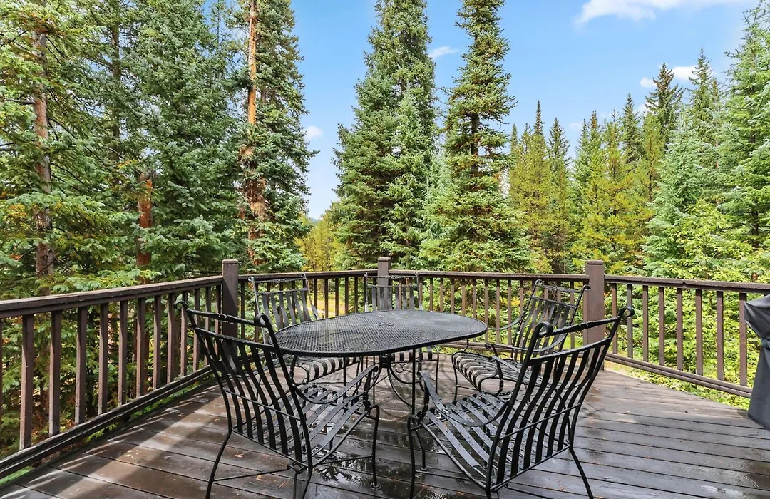 Luxurious Peak 8 Lodge 4Bdr Near Slopes With Private Hot Tub-1