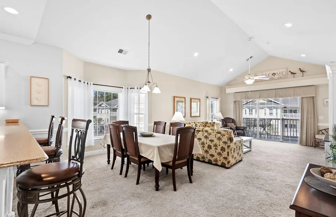 Tupelo Bay Golf Villa Serene Unit 1211-1