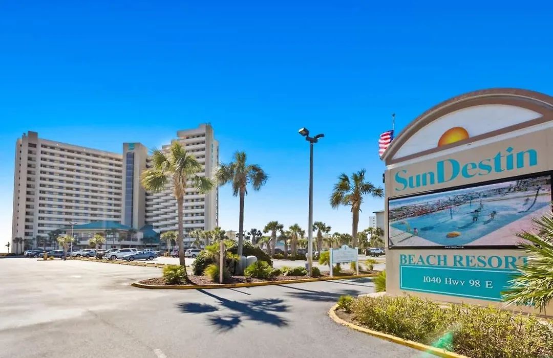 Sundestin Resort Unit 0205-1