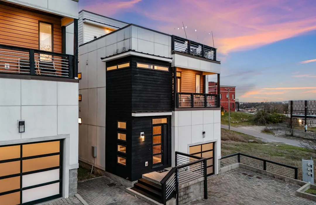 8Min To Downtown With Rooftop Golf Grill And Firepit-1