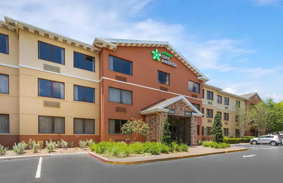 Extended Stay America Suites - Fort Lauderdale - Cypress Creek - Nw 6Th Way-1
