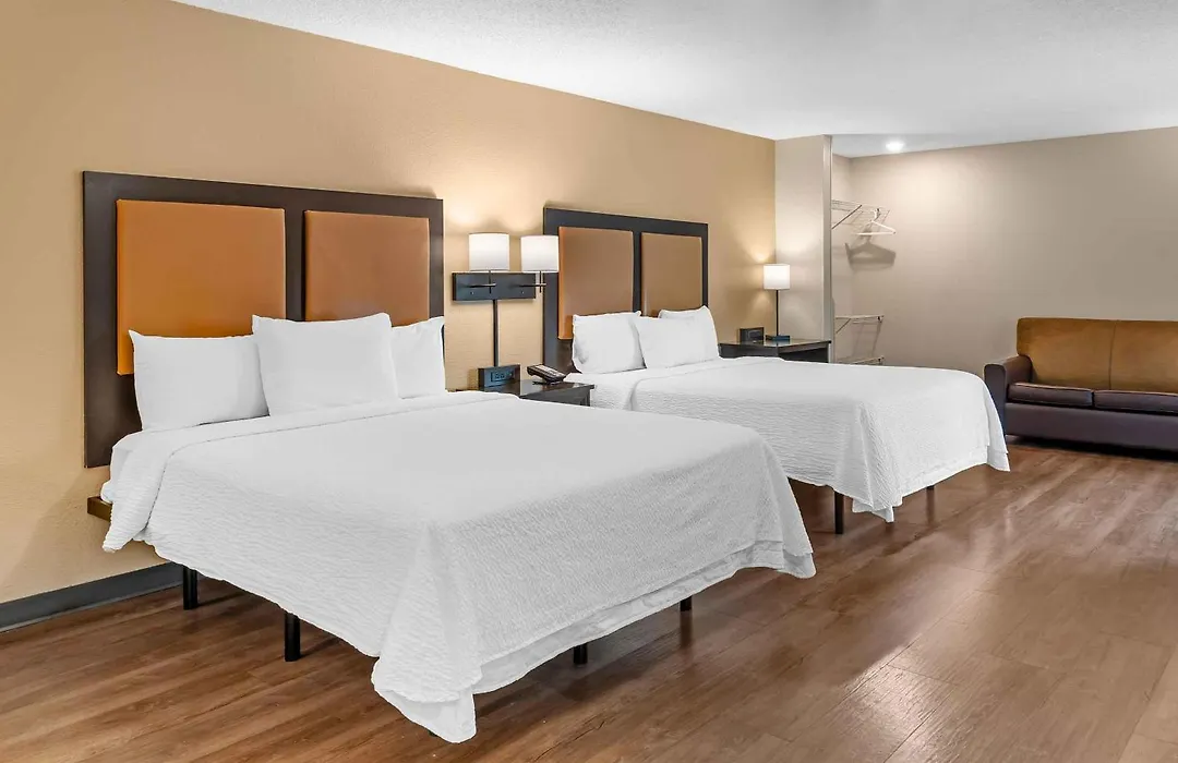 Extended Stay America Suites - Tampa - Airport - Spruce Street-1