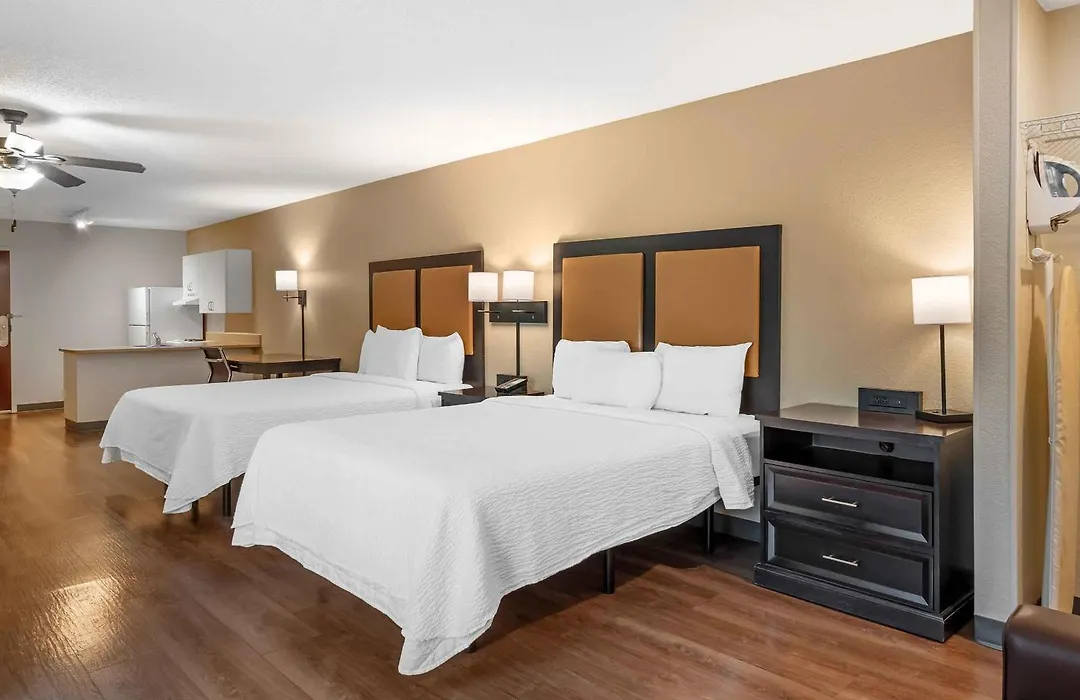 Extended Stay America Suites - Tampa - Airport - Spruce Street-1