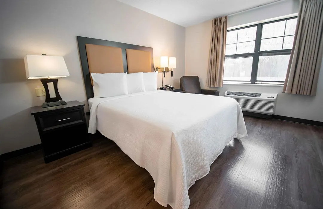 Extended Stay America Suites - Houston - Med Ctr - Nrg Park - Kirby-1