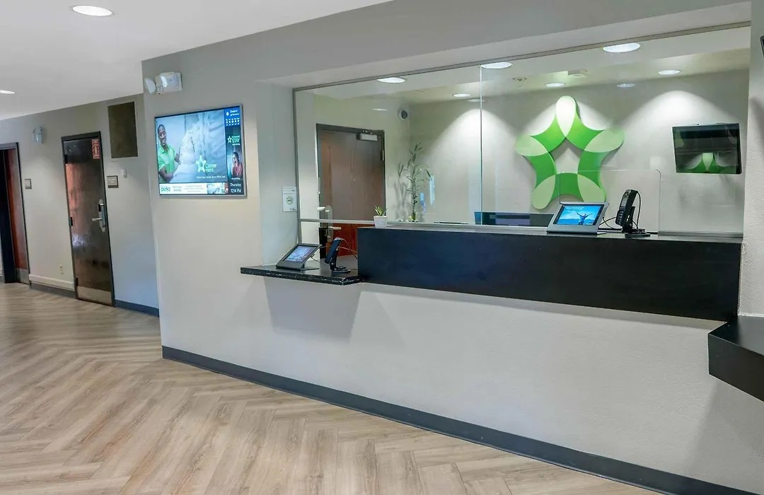 Extended Stay America Suites - Olympia - Tumwater-1
