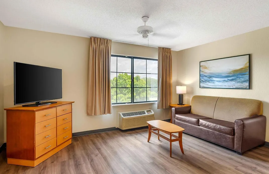 Extended Stay America Suites - Melbourne - Airport-1