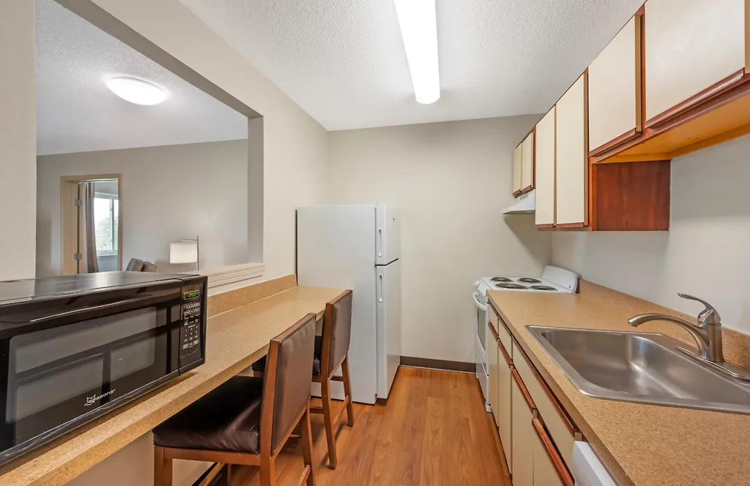 Extended Stay America Suites - Dayton - Fairborn-1
