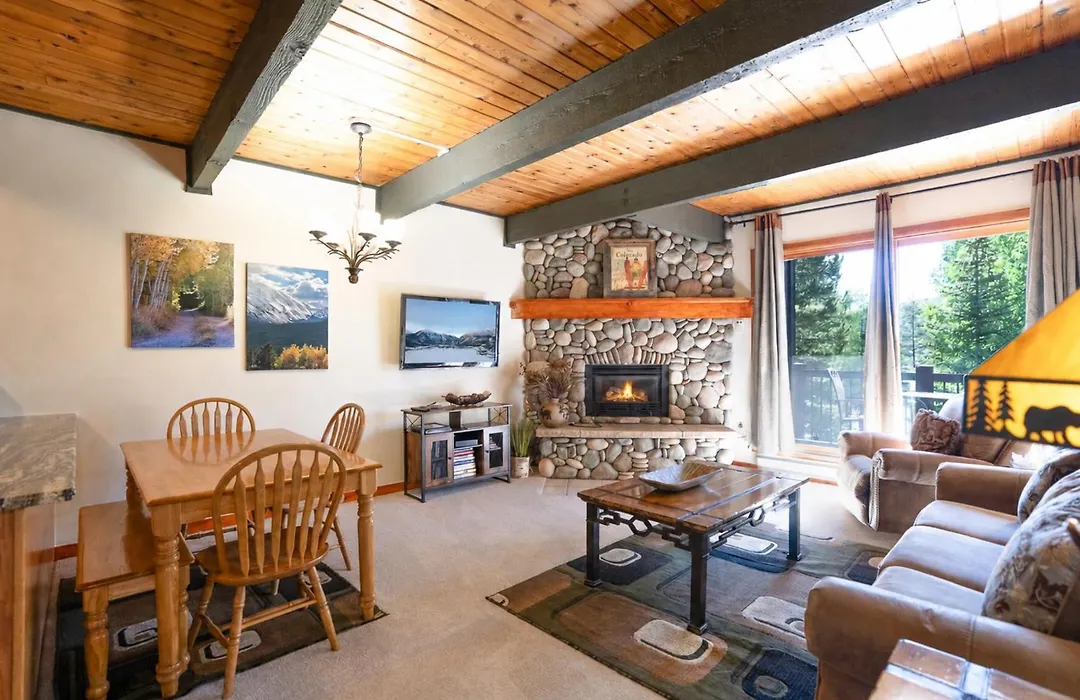 Sundowner Last Run Condo: Ski-In, 2 Blocks To Main St-1