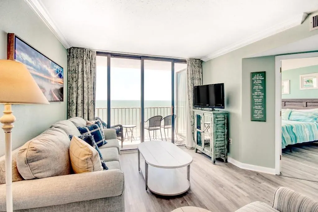 Sands Beach Club 1015 - Bright Shores-1