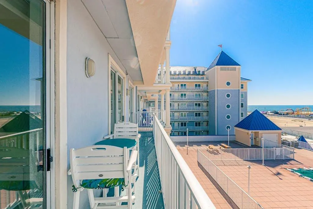 Belmont Towers 610-1