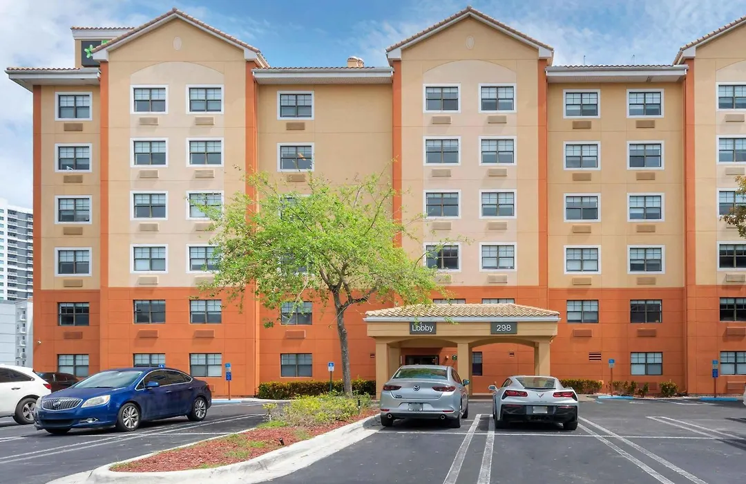 Extended Stay America Premier Suites - Miami - Downtown Brickell - Cruise Port-1