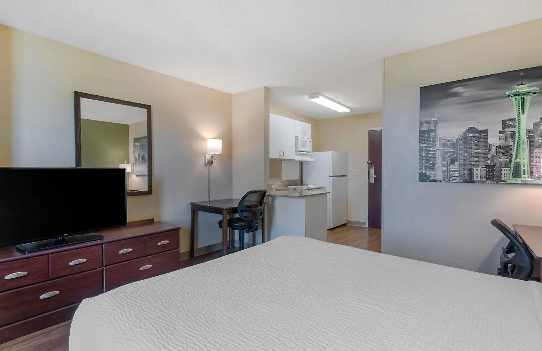 Extended Stay America Suites - Fremont - Warm Springs-1