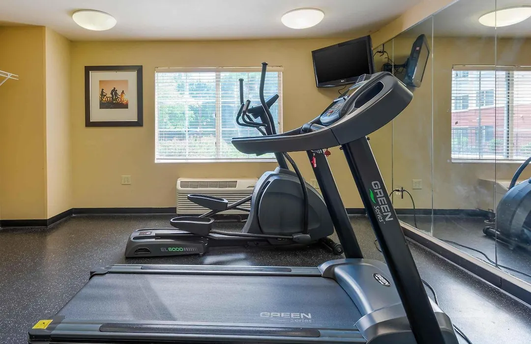 Extended Stay America Suites - Piscataway - Rutgers University-1