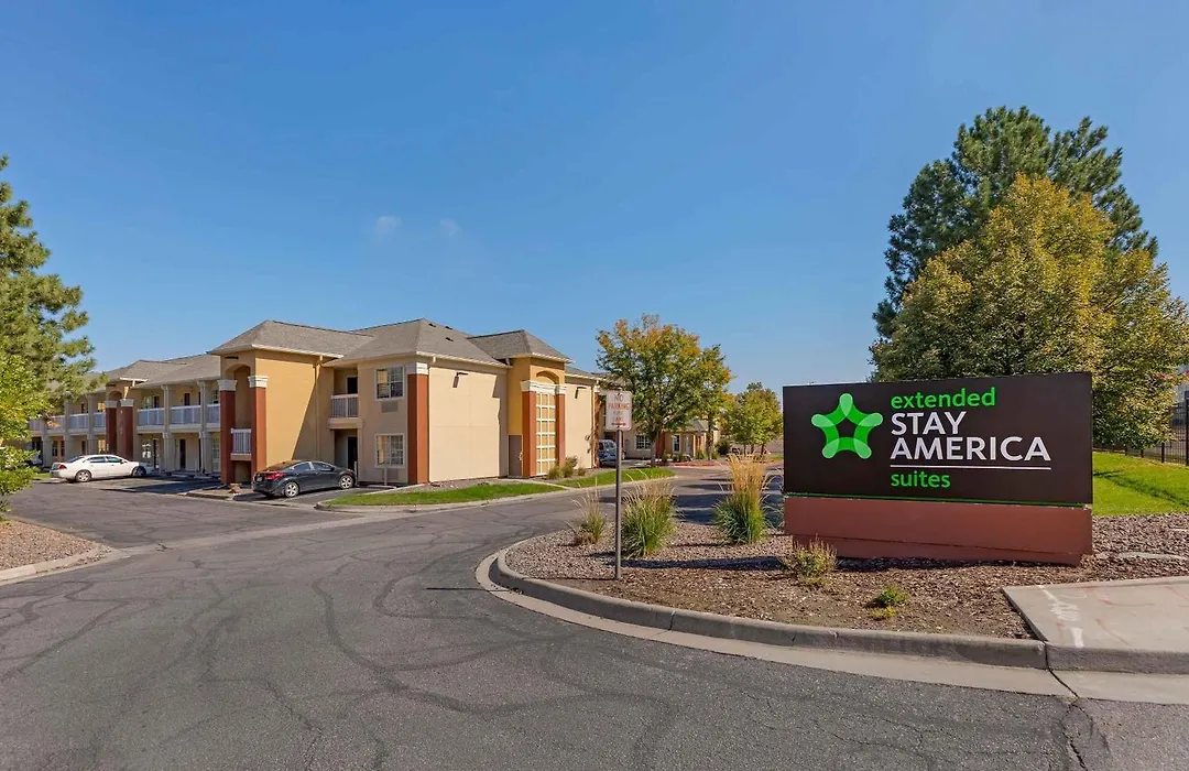 Extended Stay America Select Suites - Denver - Aurora South-1