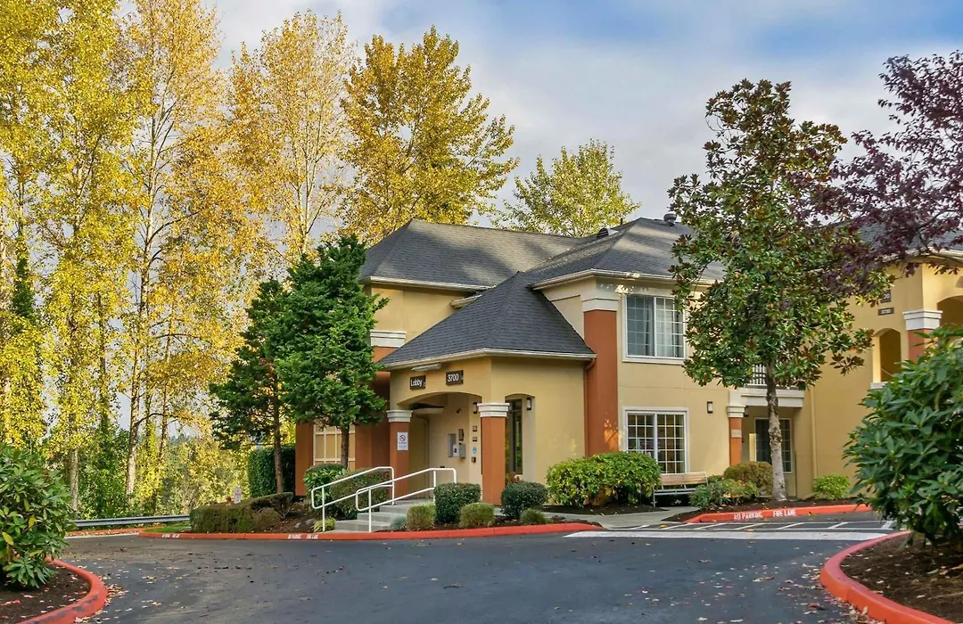 Extended Stay America Suites - Seattle - Bellevue - Factoria-1
