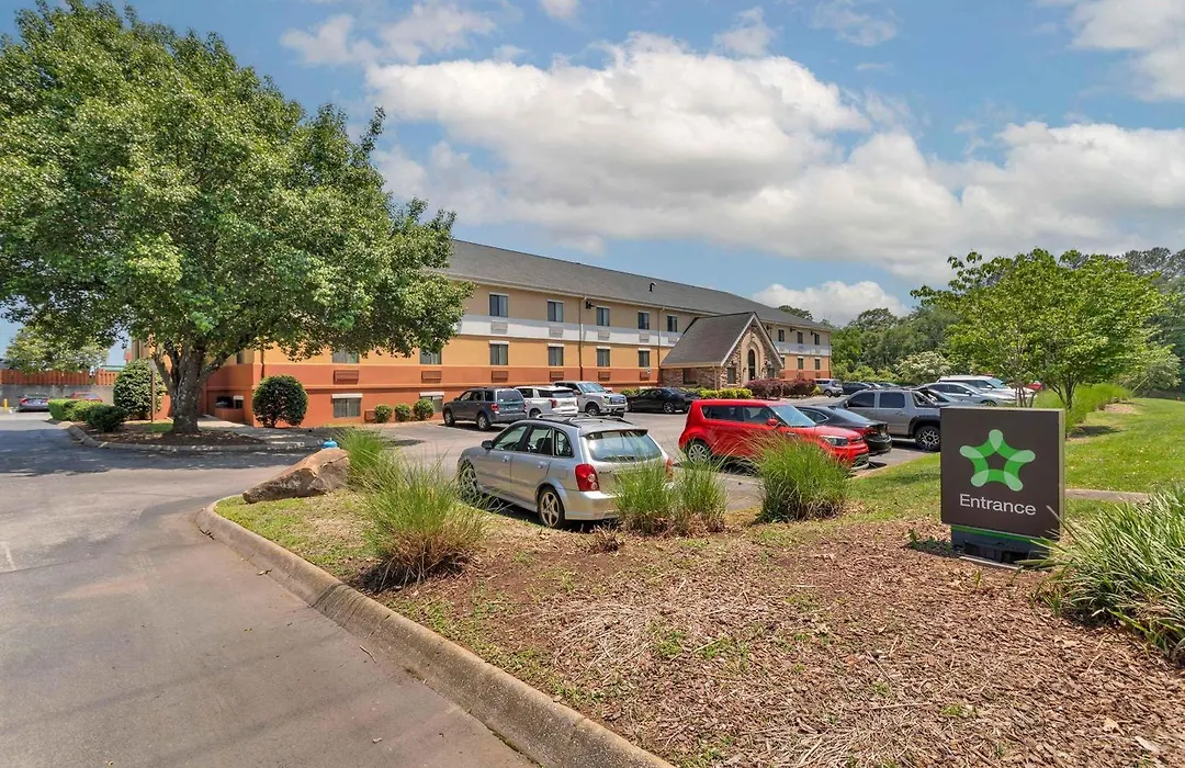 Extended Stay America Suites - Knoxville - West Hills-1