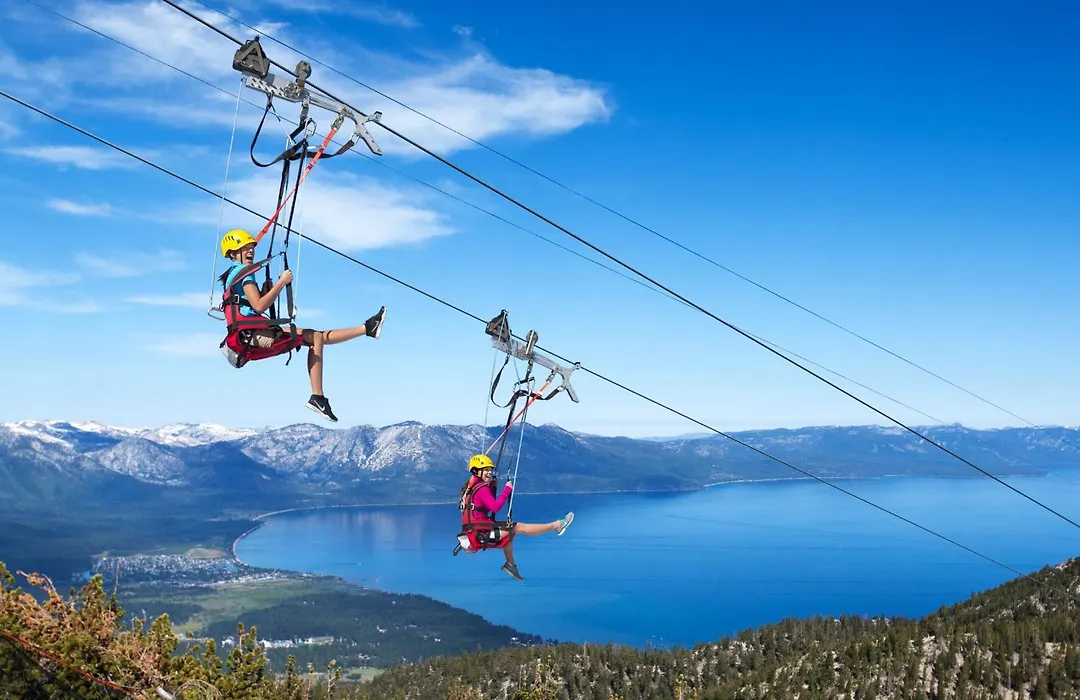 4Br Walk To Lake & Heavenly Tahoe Woods #203-1