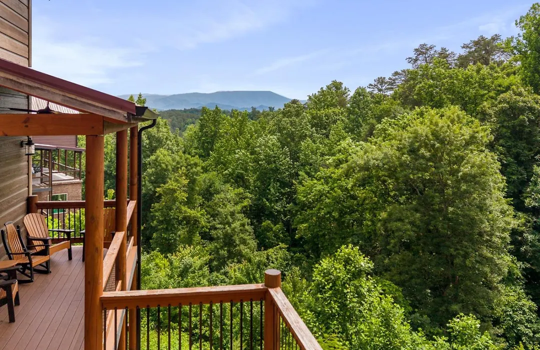Smoky Mountain Joy - Private Pool, Theater & Games-1