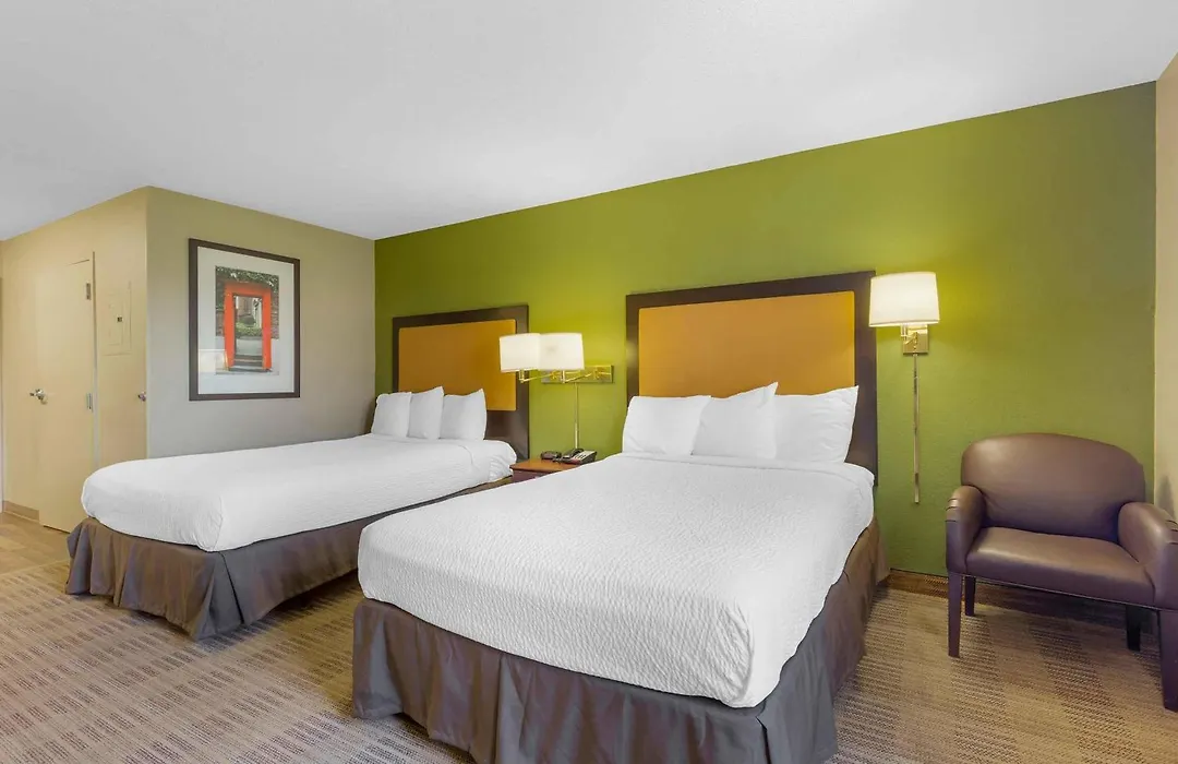 Extended Stay America Suites - Fairfield - Napa Valley-1