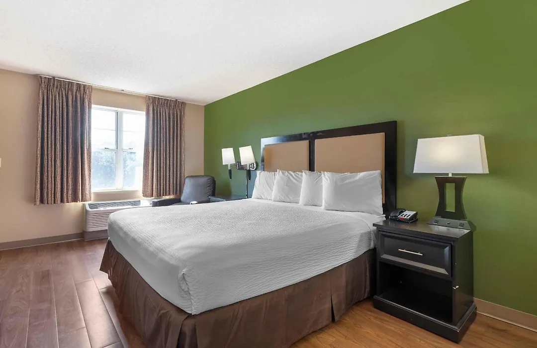 Extended Stay America Suites - San Jose - Edenvale - North-1