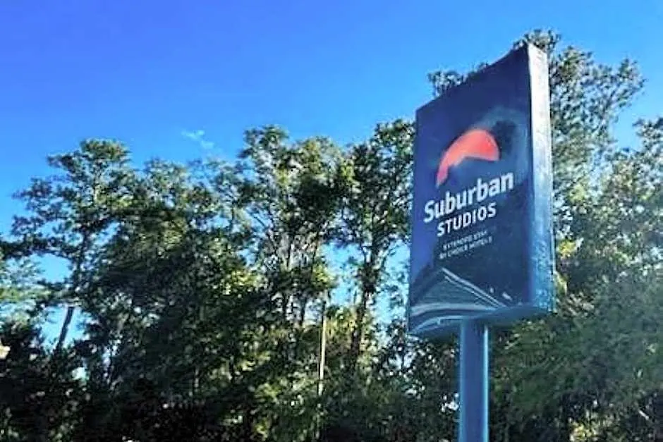 Suburban Extended Stay Abercorn-1