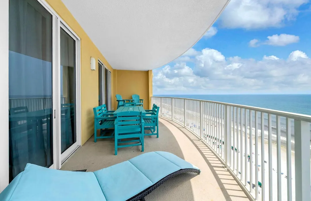 Emerald Isle Resort 1201-1